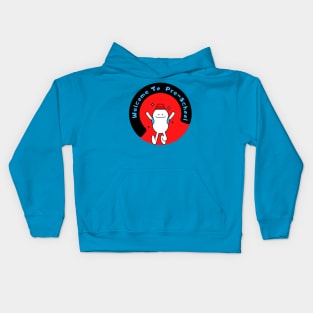 Pre School Kids Hoodie